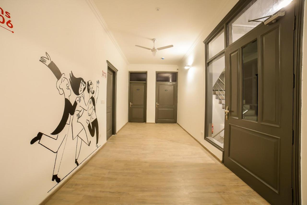 Townhouse 330 Dlf Phase-2 Near Leisure Valley Park Gurgaon Exteriör bild