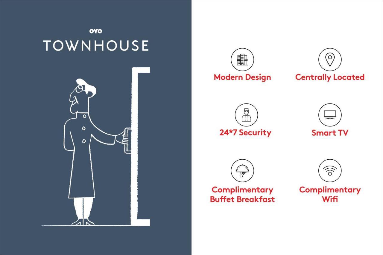 Townhouse 330 Dlf Phase-2 Near Leisure Valley Park Gurgaon Exteriör bild