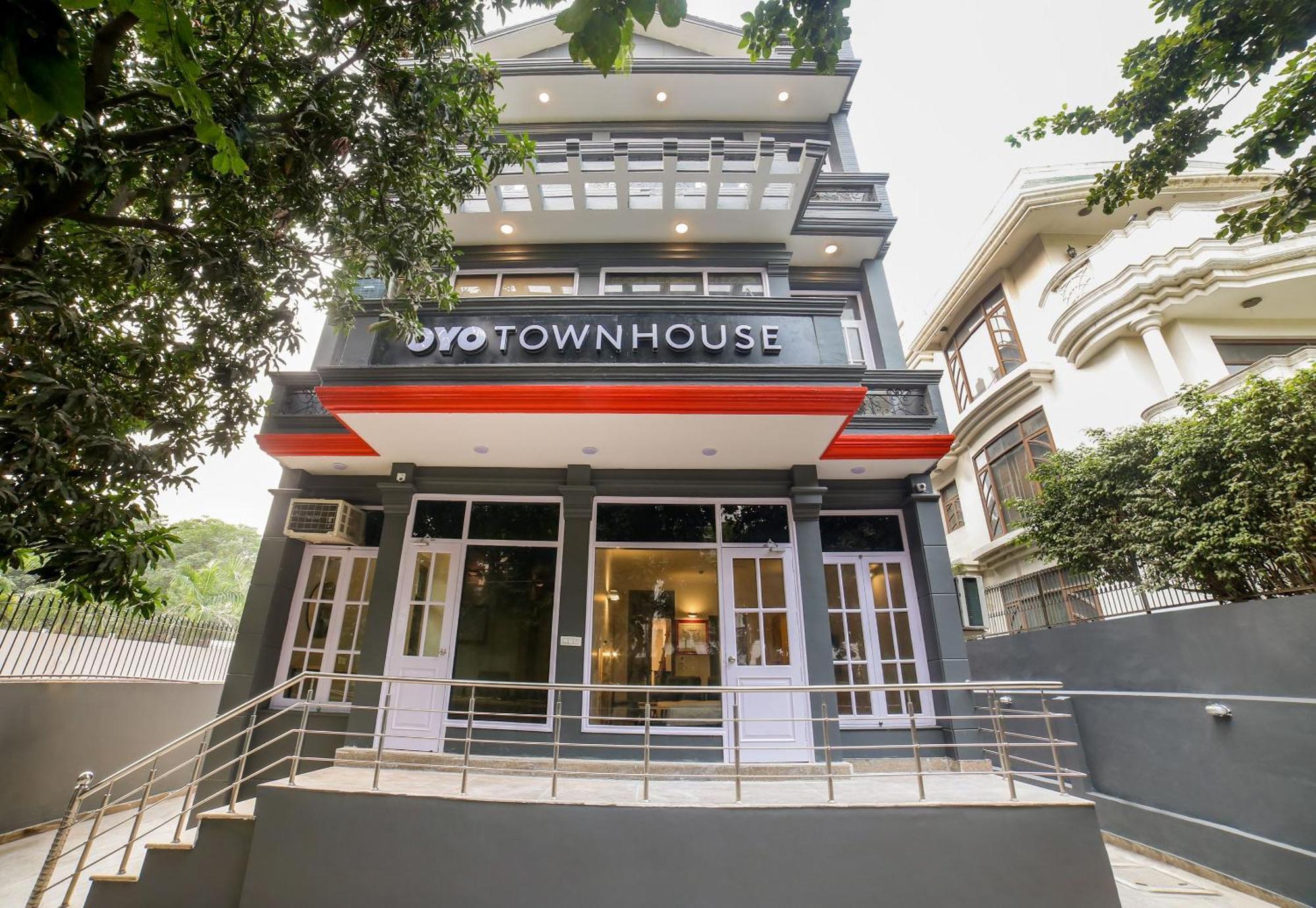 Townhouse 330 Dlf Phase-2 Near Leisure Valley Park Gurgaon Exteriör bild