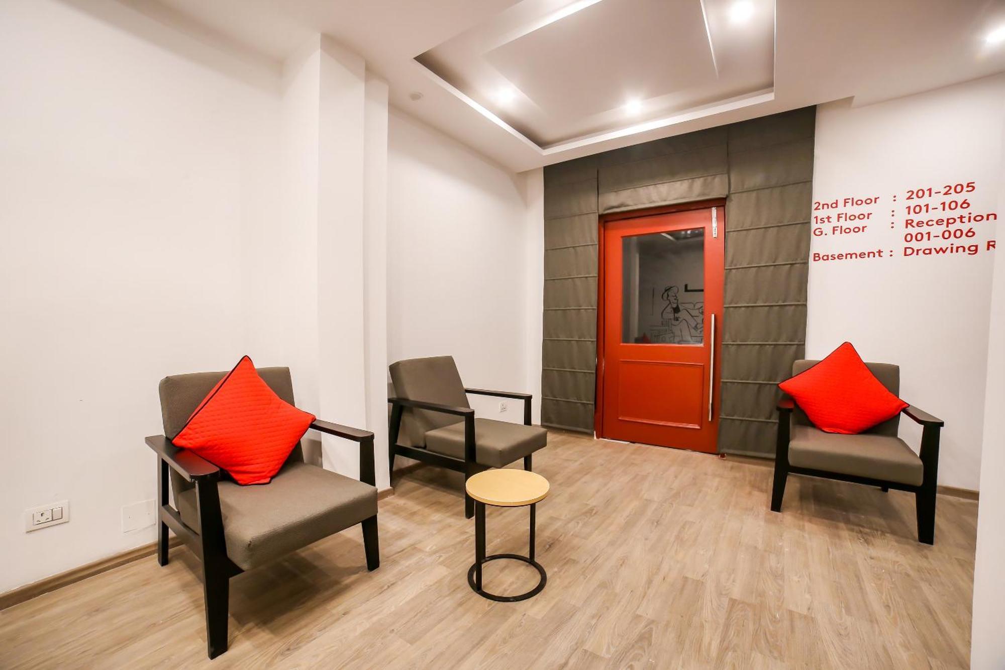 Townhouse 330 Dlf Phase-2 Near Leisure Valley Park Gurgaon Exteriör bild
