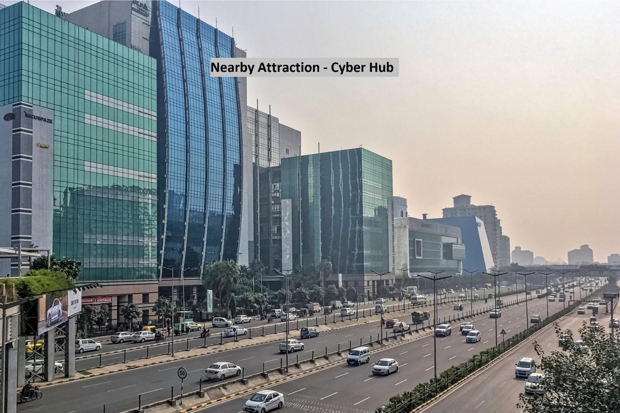 Townhouse 330 Dlf Phase-2 Near Leisure Valley Park Gurgaon Exteriör bild