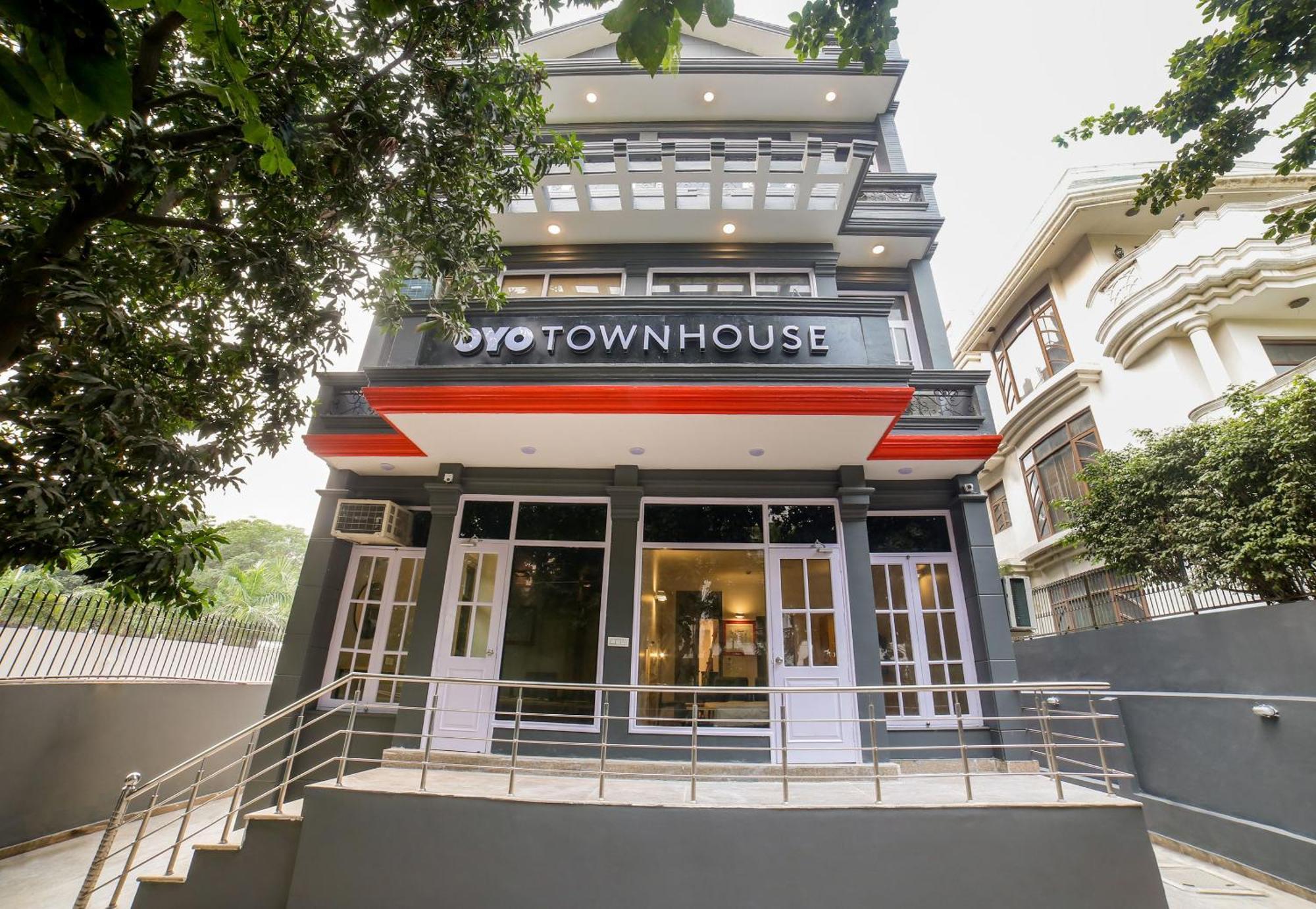 Townhouse 330 Dlf Phase-2 Near Leisure Valley Park Gurgaon Exteriör bild